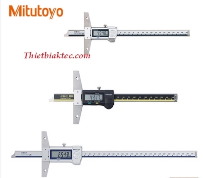 Panme đo sâu điện tử dòng 571 Mitutoyo