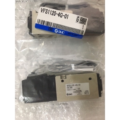 Van điện từ VFS1120-4G-01 SMC