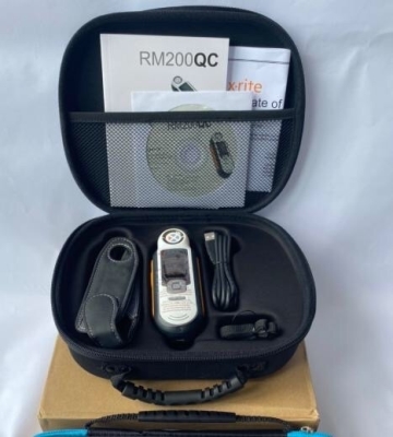 Máy đo màu quang phổ RM200QC hãng X-Rite
