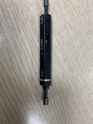 Dưỡng kiểm ren lỗ Sokuhansha M4P0.7 GPIPII