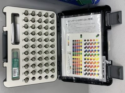 Dưỡng đo lỗ Niigata Seiki AA Series