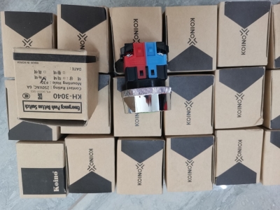 Công tắc Koino KH-3040, Push Button Switch KH-3040