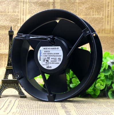 Quạt hút EBMPAPST W2E143-AB09-01