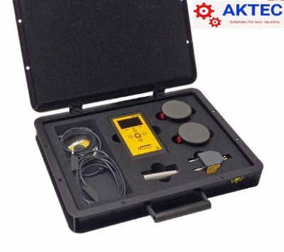 Máy đo điện trở bề mặt SRM200 bao gồm đầu đo Probe đo chi tiết nhỏ